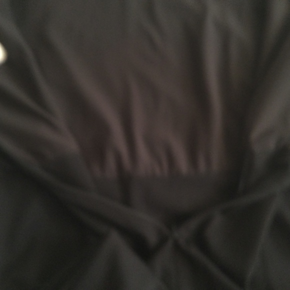 J. McLaughlin Tinley Black Knit Dress L NWT - Picture 8 of 16